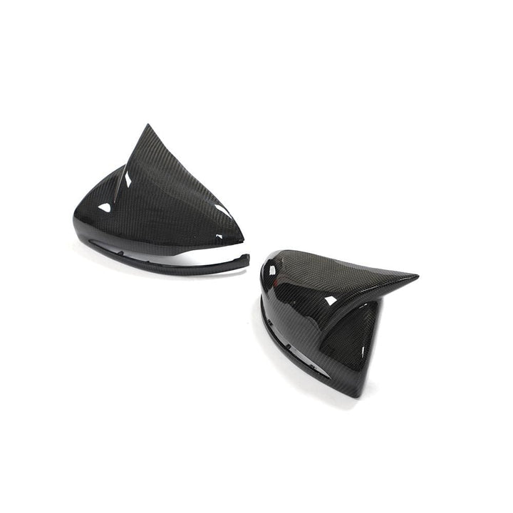 Mercedes C Class Carbon Fiber Mirror Cover