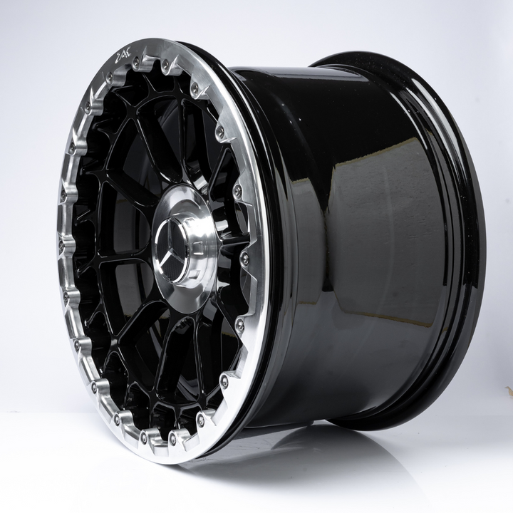 Racing Rims Amg Home AMG Rear Drag Racing Rim set (custom)