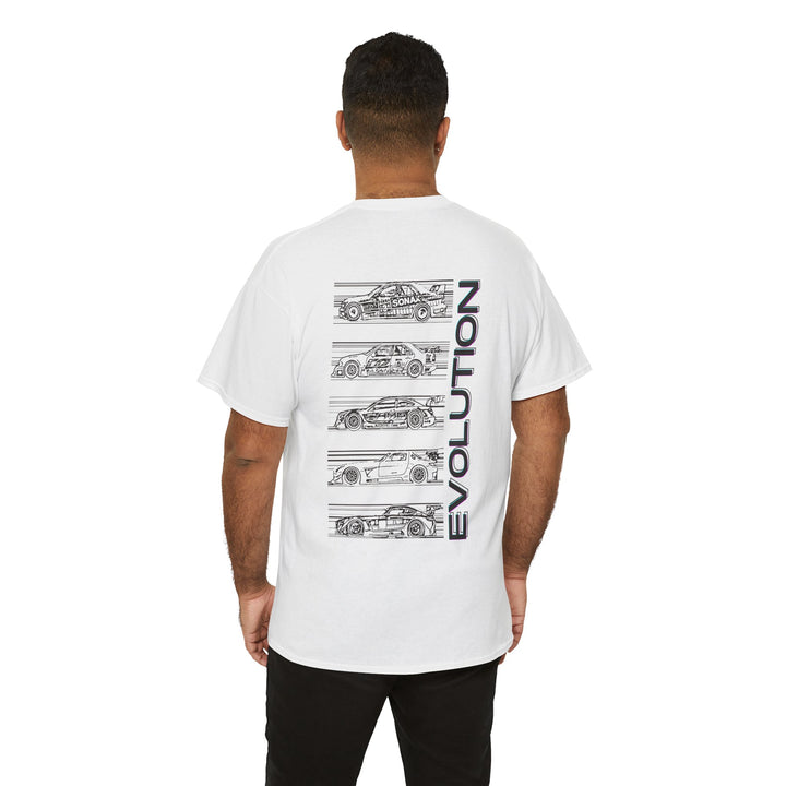 Mercedes evolution t shirt price