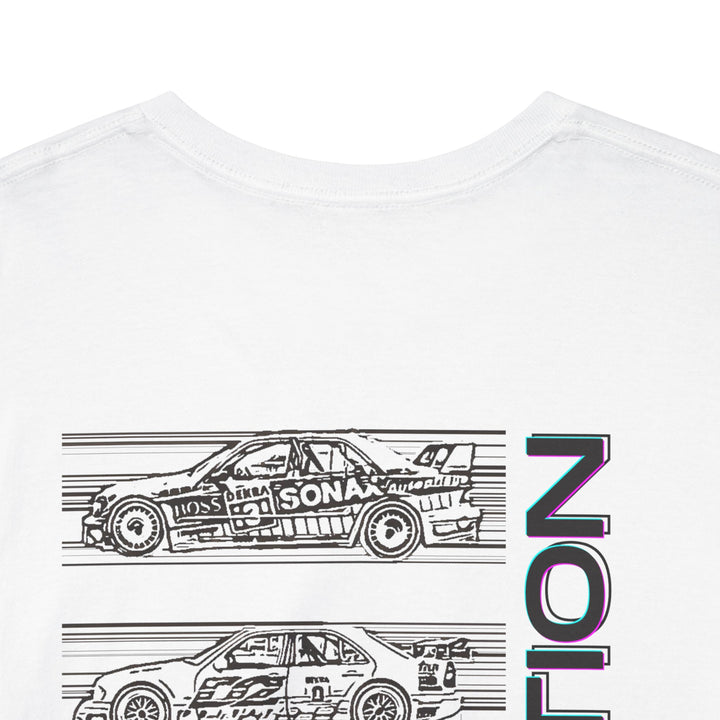 AMG evolution merchandise