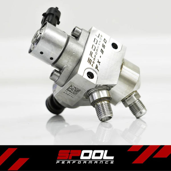 مجموعة زيادة الضغط Spool FX-170 لمضخة الوقود في سيارات AMG GT (M178)