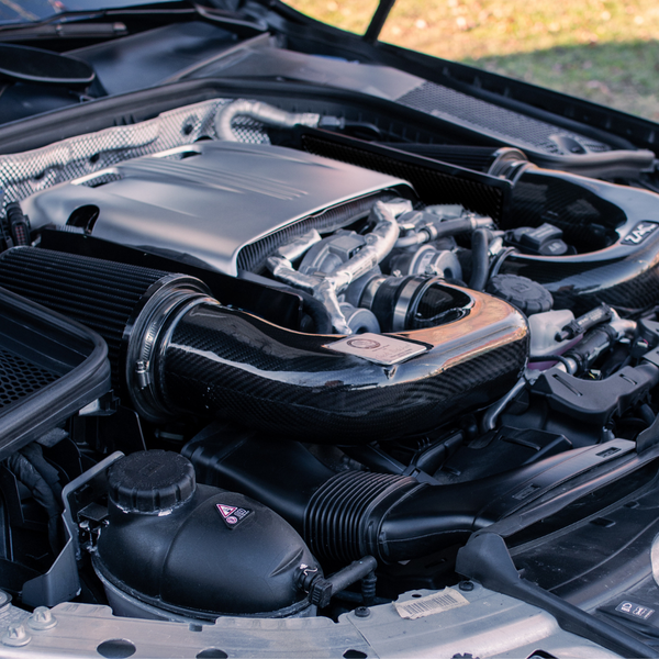 GLC63 Air Intake (X253) open style