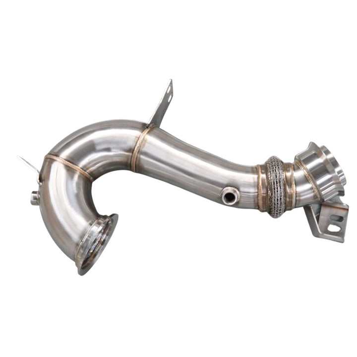 AMG GLE53 Downpipes