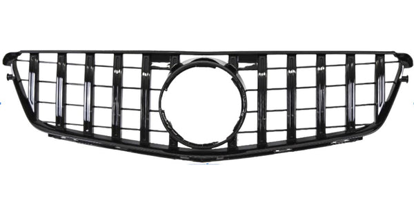 GT Style C Class Grille  (W204 PFL 2007-2014)