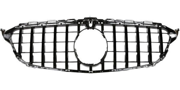 GT Style A Class Grille  (W176 PFL 2013-2016)