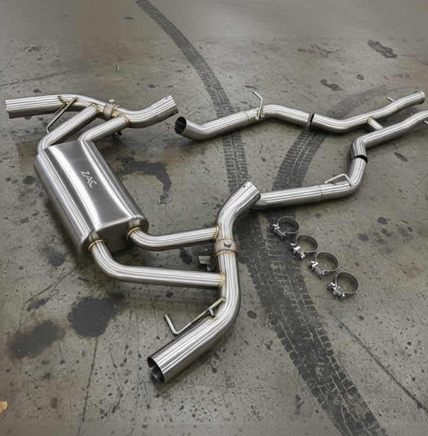Mercedes AMG – ZAC MOTOR SPORT