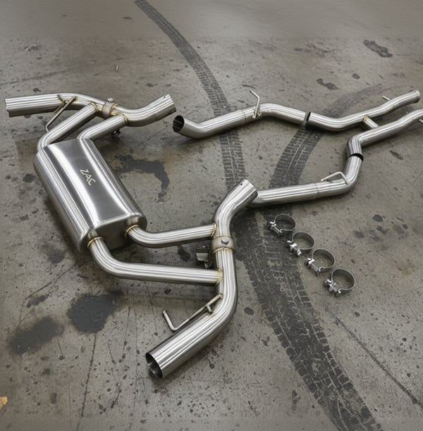 Exhausts