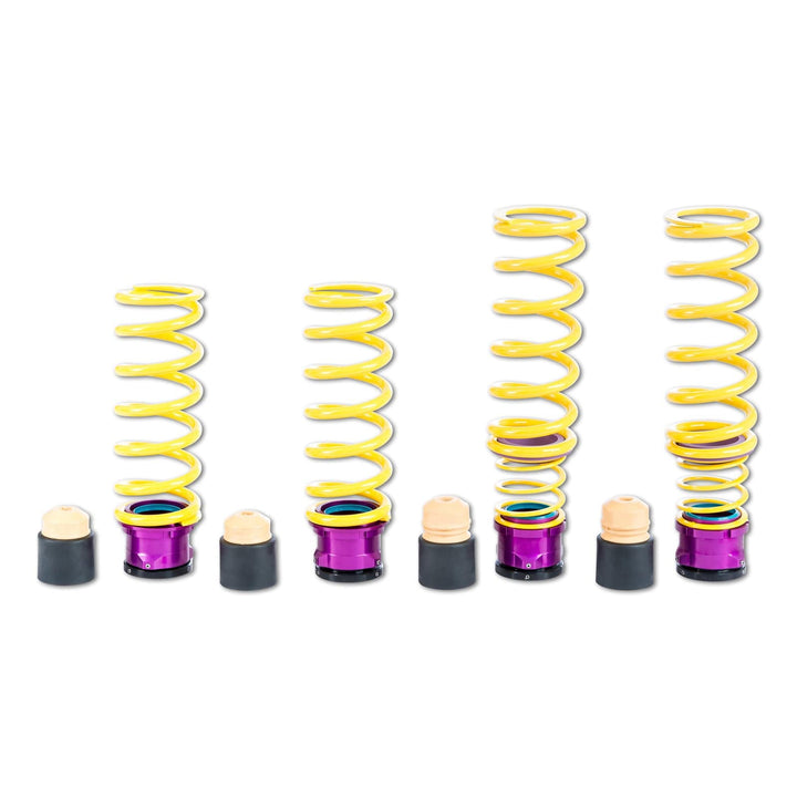 GT C190 Height Adjustable Spring Kit KW