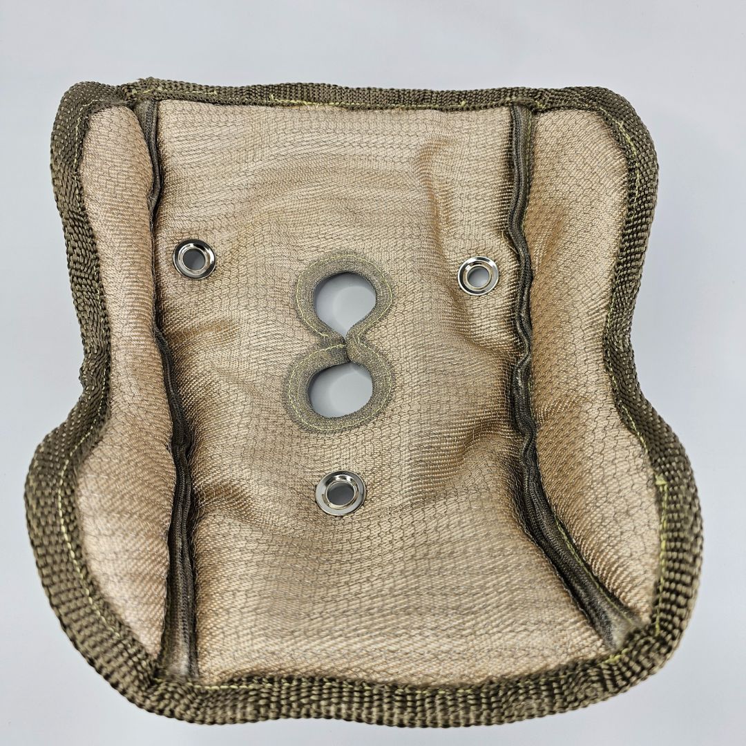 M133 turbo upgrades