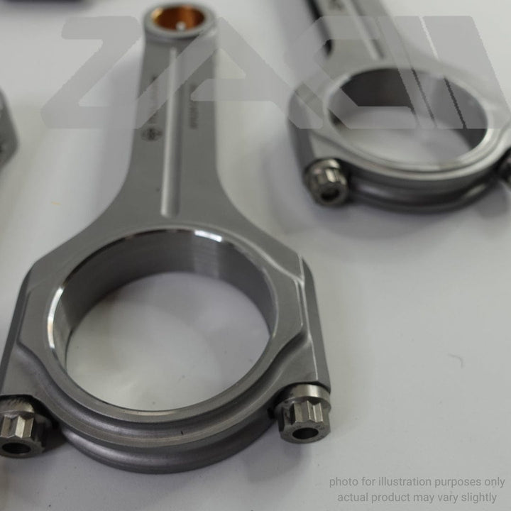 Mercedes Forged Pistons and Rods