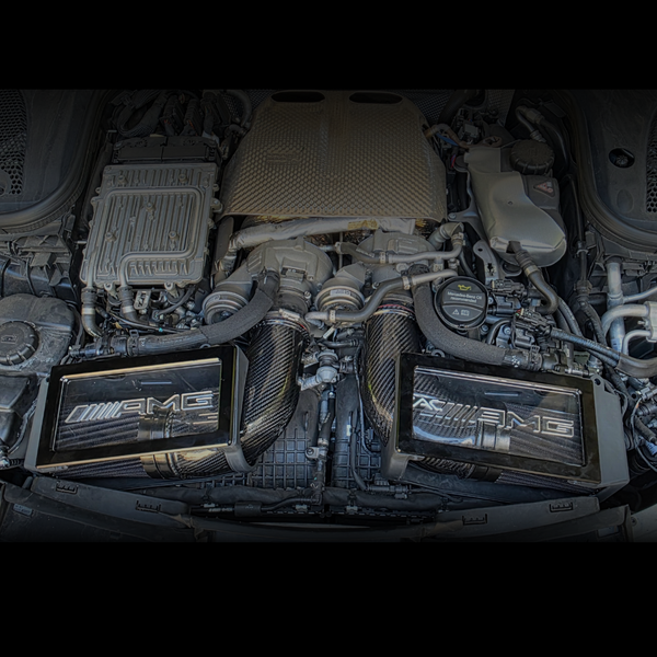 G63 AMG Cold Air Intake (W463A)