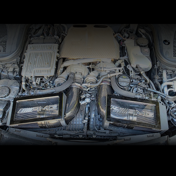 GLE63 Cold Air Intake (V167)