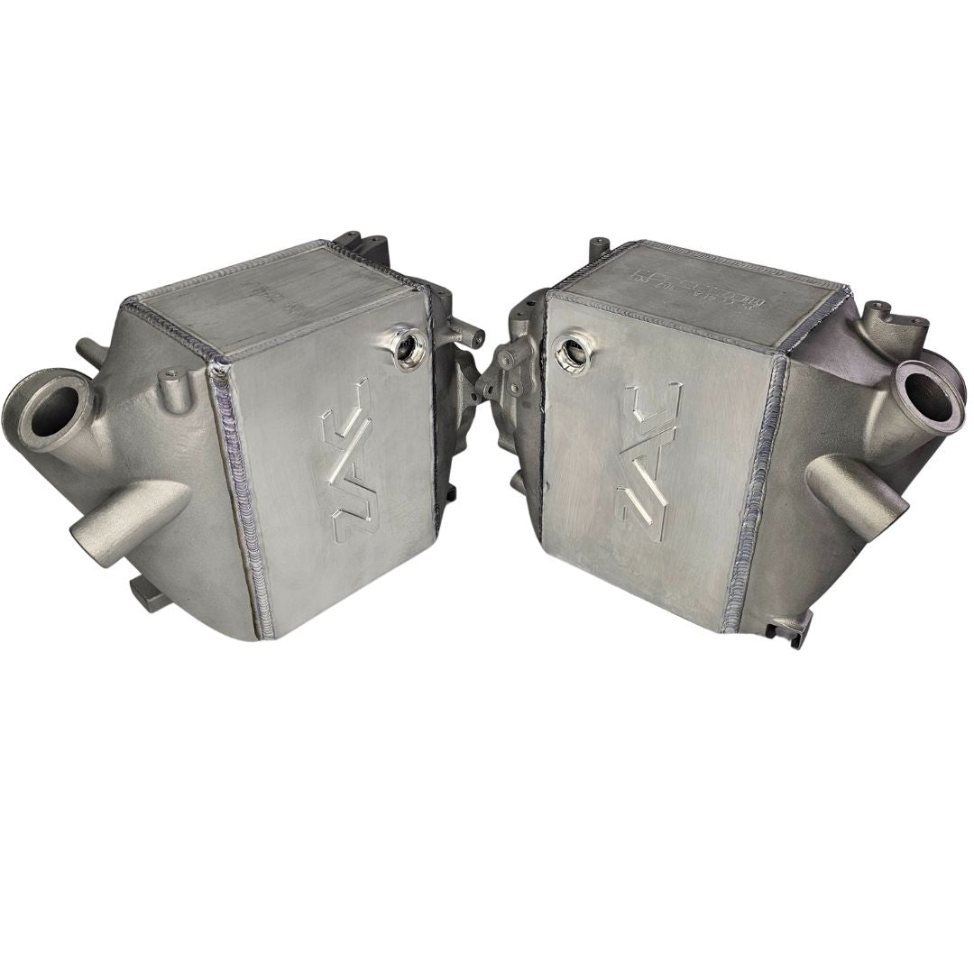 C63 Performance Intercooler Upgrade (W205) ZAC MOTOR SPORT