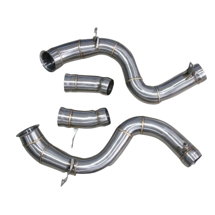 AMG S63 M177 downpipes