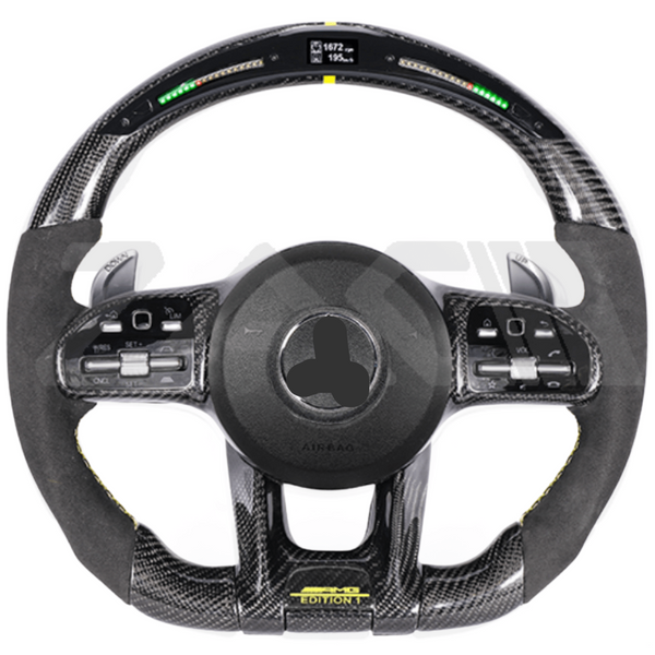 AMG C63 Steering Wheel