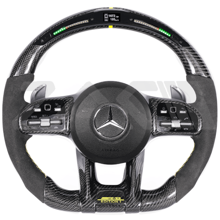 AMG C63 Steering Wheel