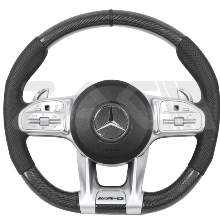 Mercedes AMG Performance Upgrade