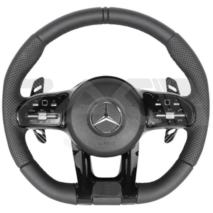 AMG Steering Wheel