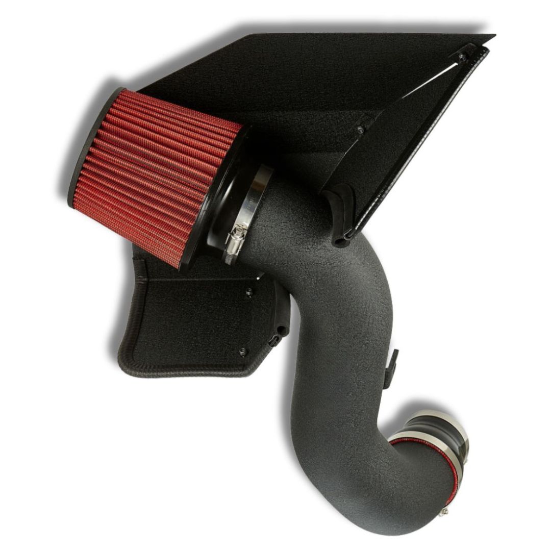 VW Golf All Track MST style intake