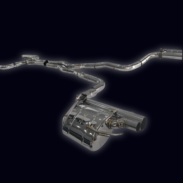 C63 Custom Exhaust System (W205)