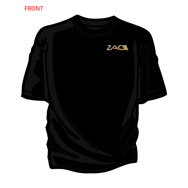 ZAC GT AMG merchandise t-shirt