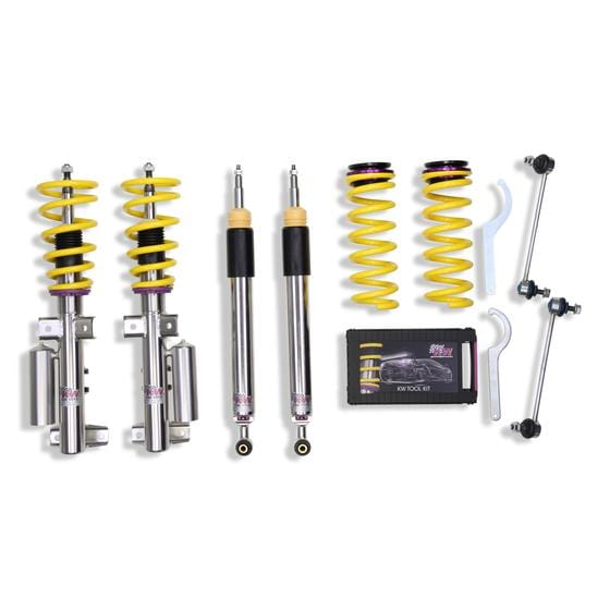 AMG C63 Coilover Kit