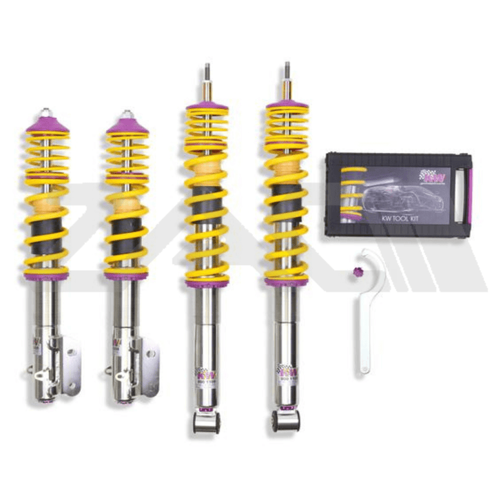 Mercedes C43 KW coilover