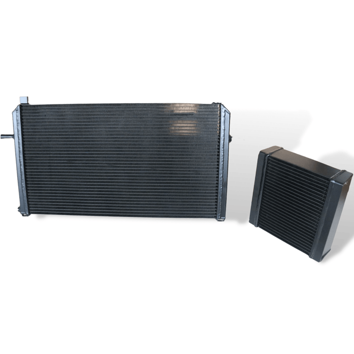 M133 Intercooler Heat Exchanger Upgrade