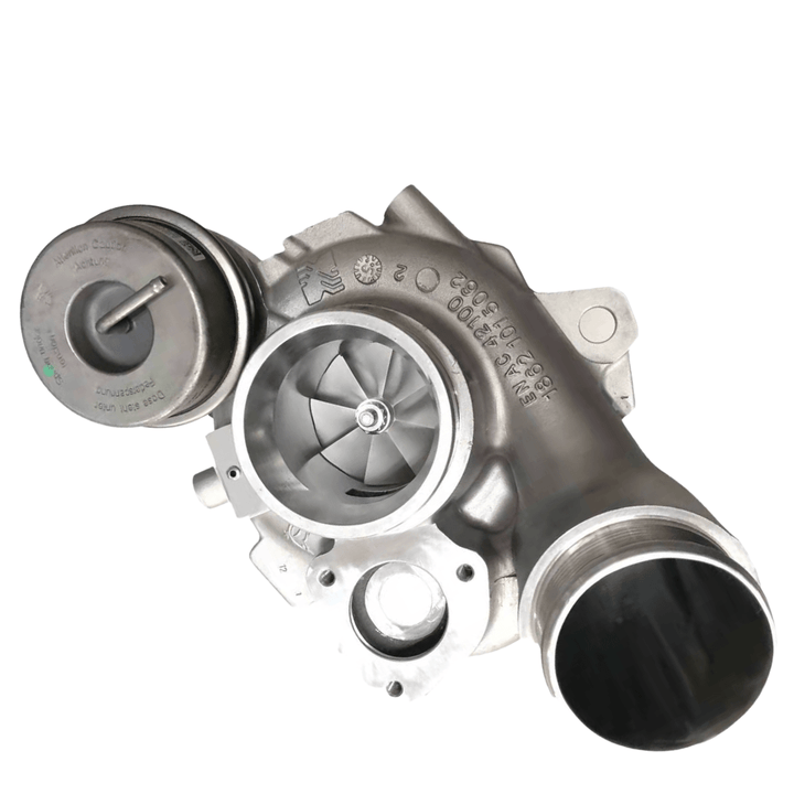 Best turbos for Mercedes AMG