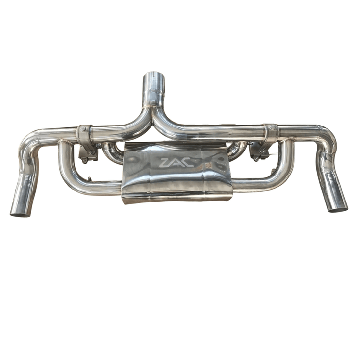Mercedes CLA GLA A45 exhaust