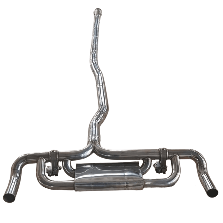 AMG CLA45 Cat Back Exhaust