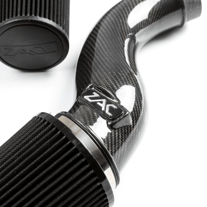 AMG carbon fiber intake