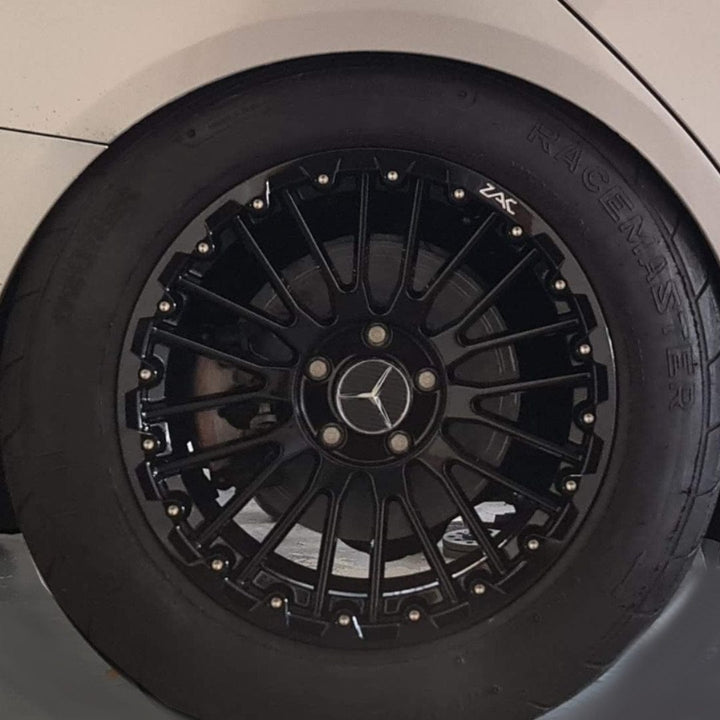C63 Rear Rim set only