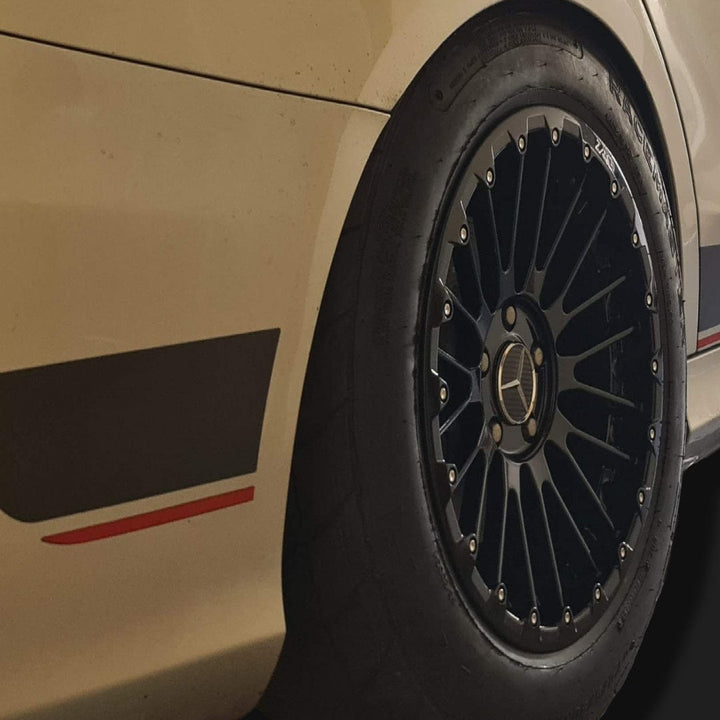 C63 Rear Rim set only
