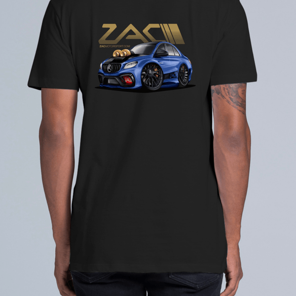 ZAC t-shirt AMG C63