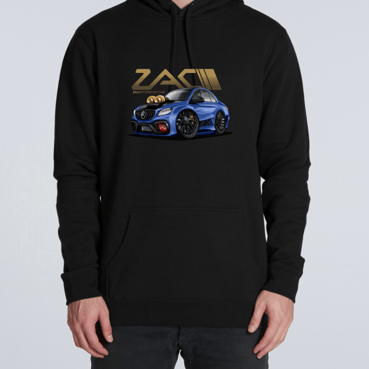 ZAC hoodie AMG C63