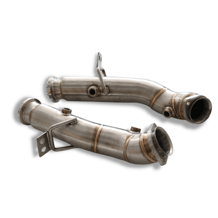 AMG C43 downpipe