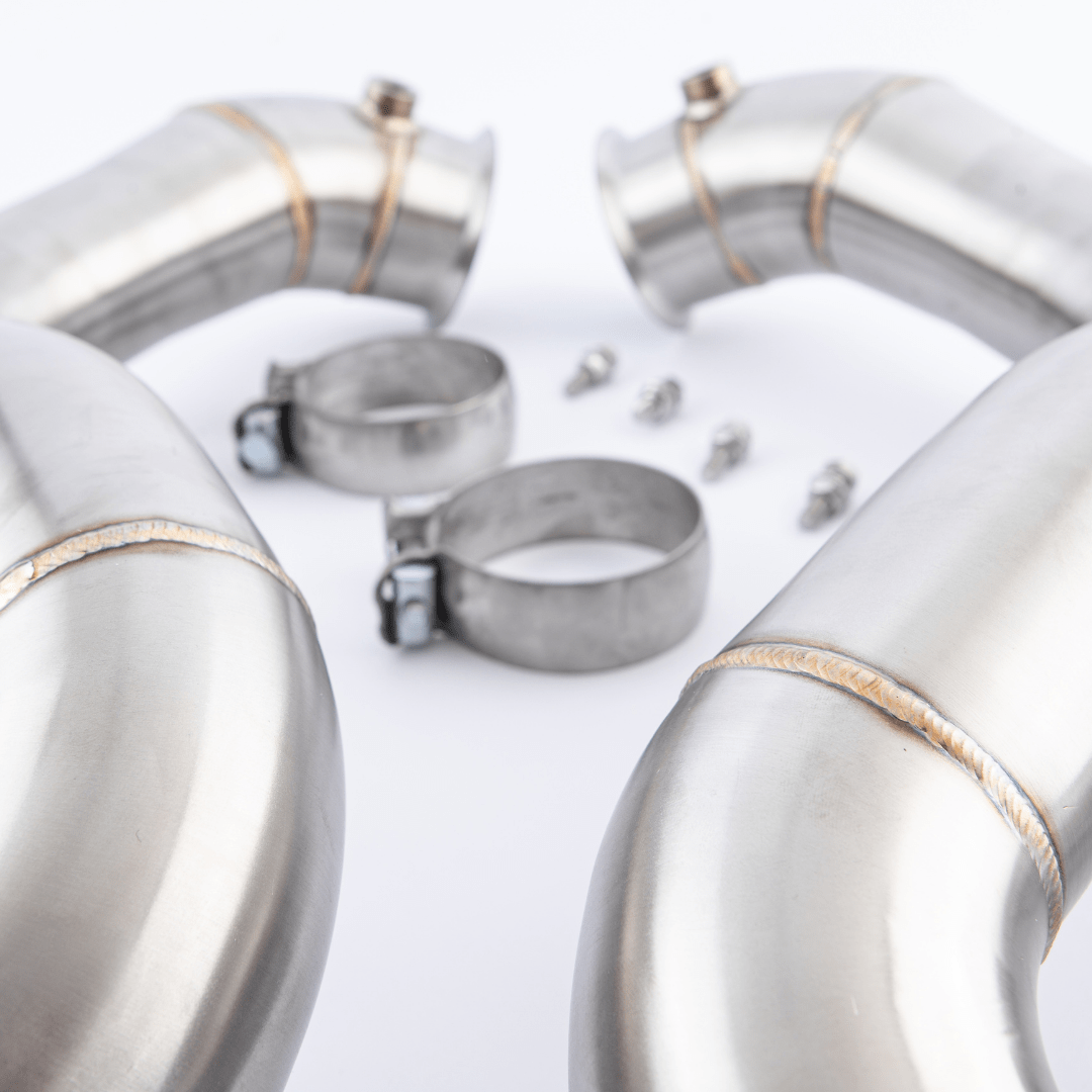 best downpipes for Aston Martin