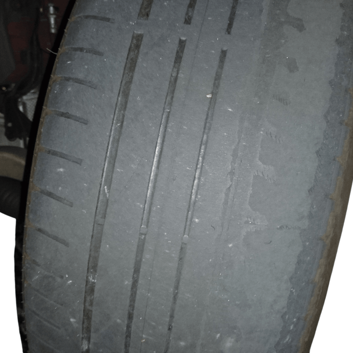 X253 Rear Camber Kit