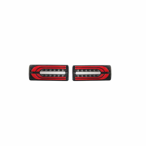 Mercedes G Class W463 Tail Light Upgrade