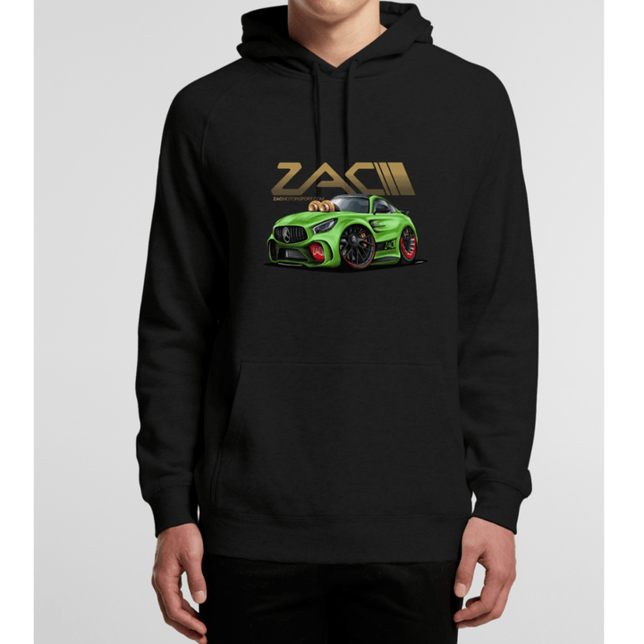 ZAC hoodie AMG GT
