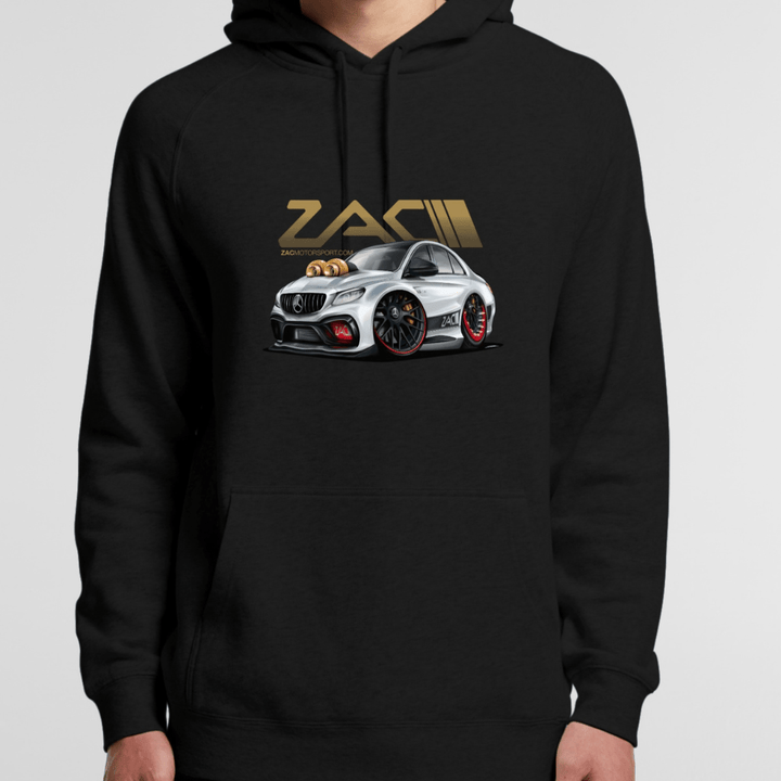 ZAC hoodie AMG C63