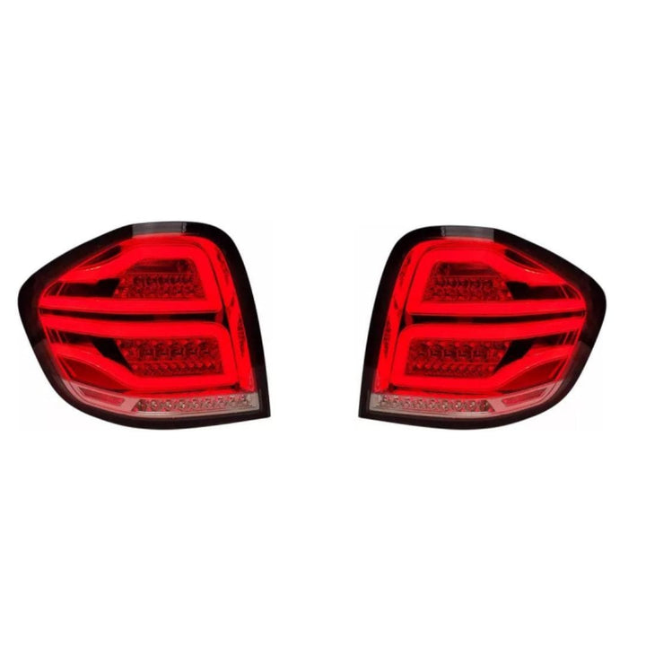 Mercedes ML W164 Tail Light Upgrade