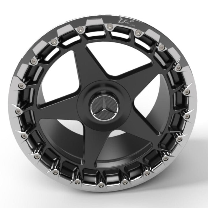 Mercedes W205 Wheel