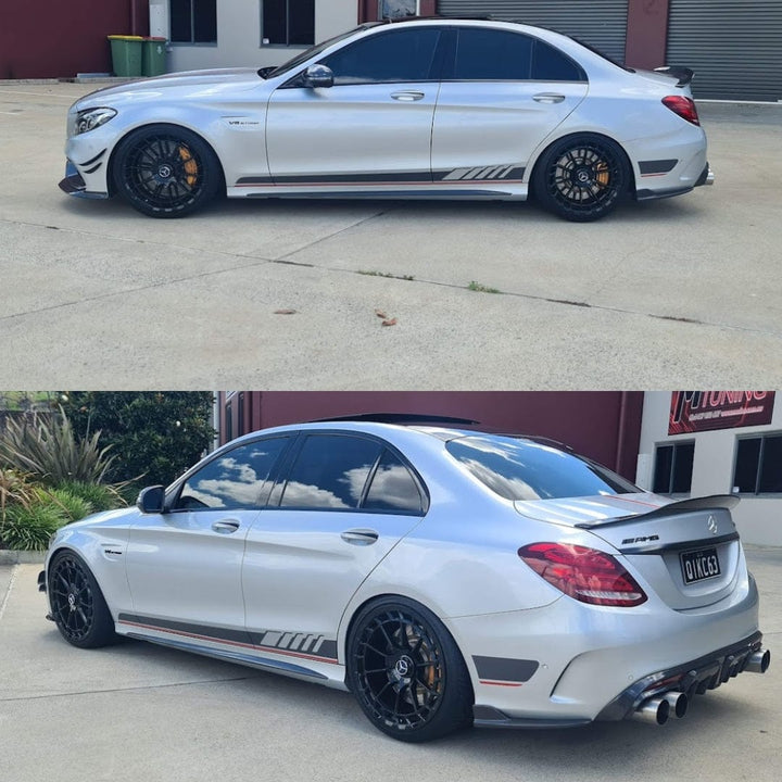 C63 aftermarket wheels