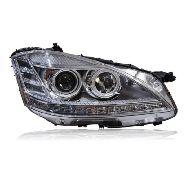 S Class W221 Headlights