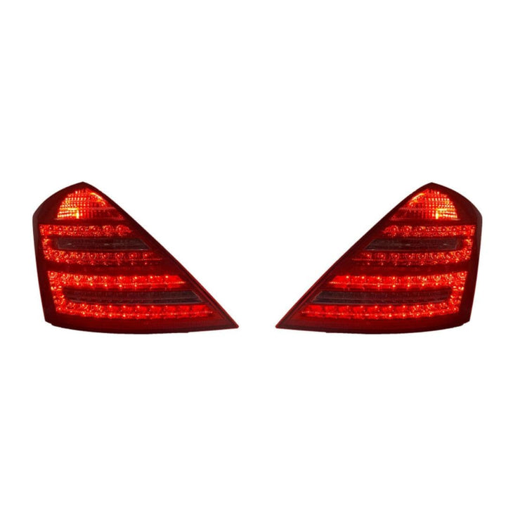 Mercedes W221 Tail Lights