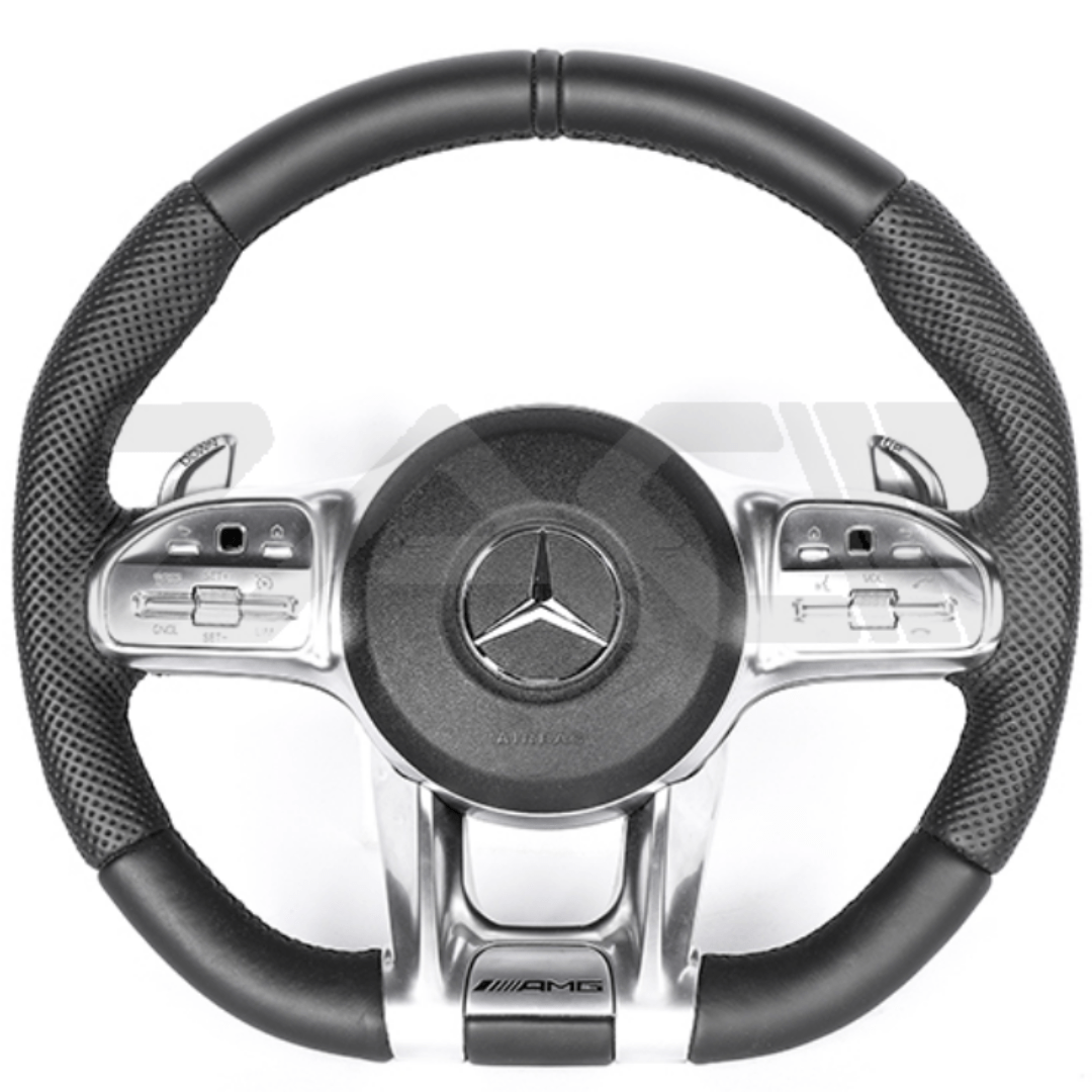 A class Steering Wheel Upgrade (W176) ZAC MOTOR SPORT