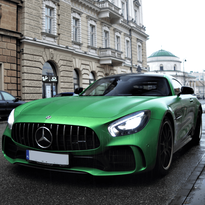 AMG GT stage 1 performance