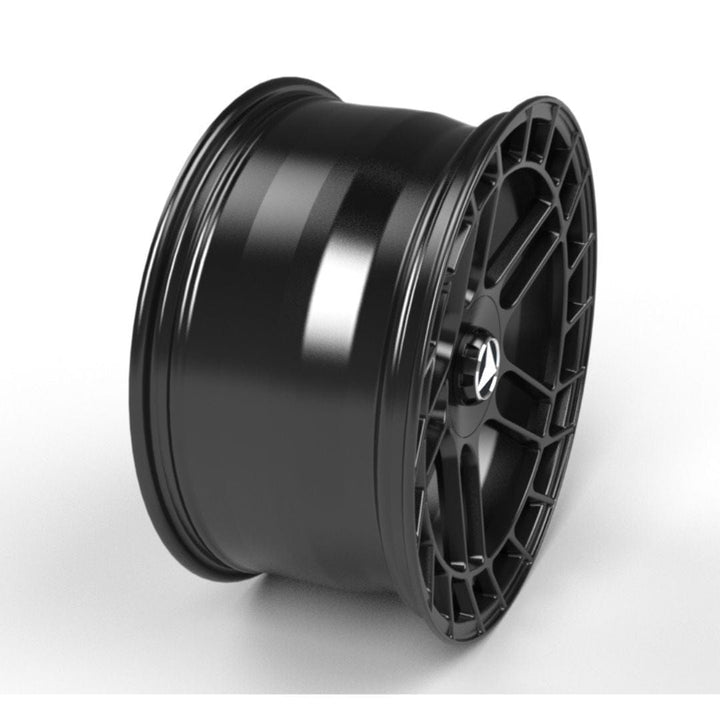 Mercedes W176 Wheel Upgrade